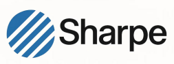 Sharpe logo